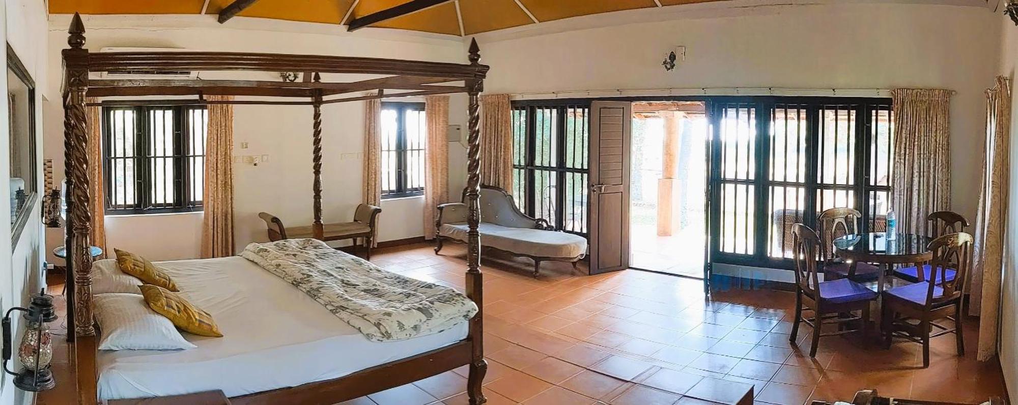 Baycliff Cottages Varkala Exterior foto